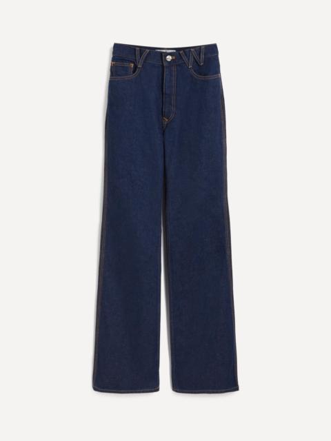 Ray 5 Pocket Flared Jeans