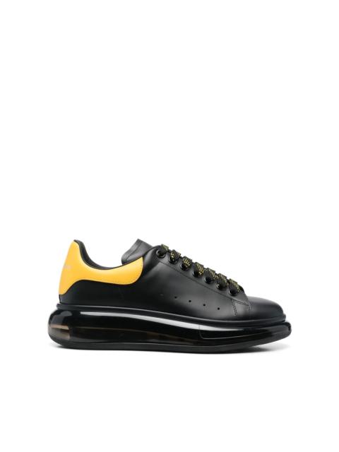 Alexander McQueen Oversized-sole sneakers