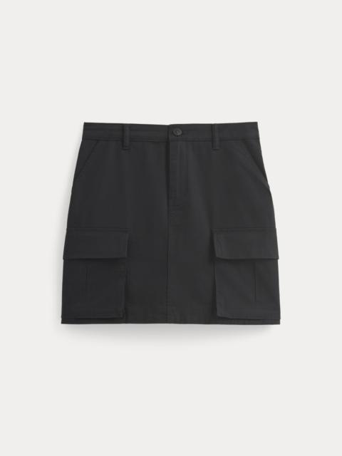 EVERLANE THE CARGO MINI SKIRT