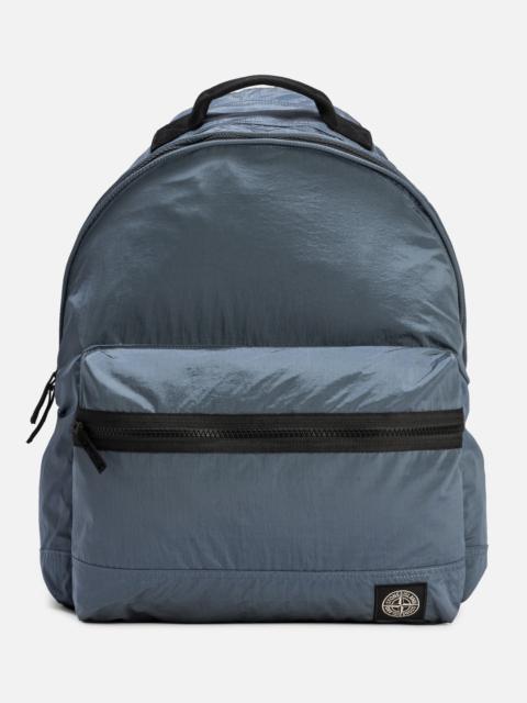 Stone Island COATED NYLON METAL IN ECONYL® BACKPACK