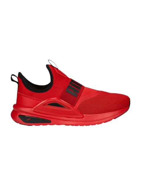 PUMA Softride Enzo Evo Slip-On 'For All Time Red'