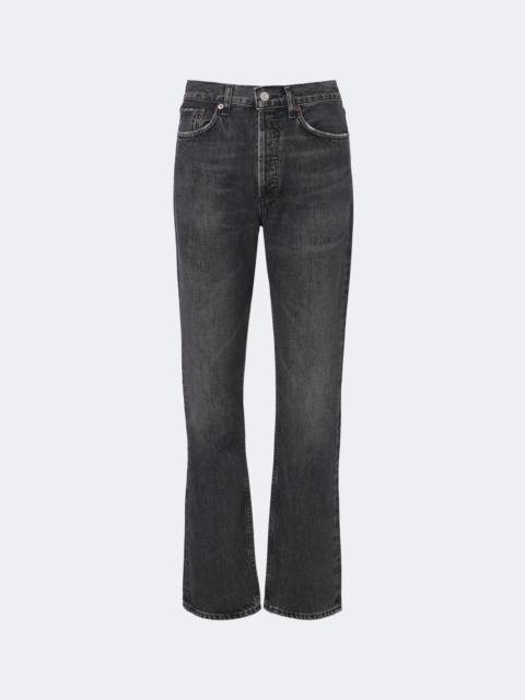 AGOLDE Lana straight jeans