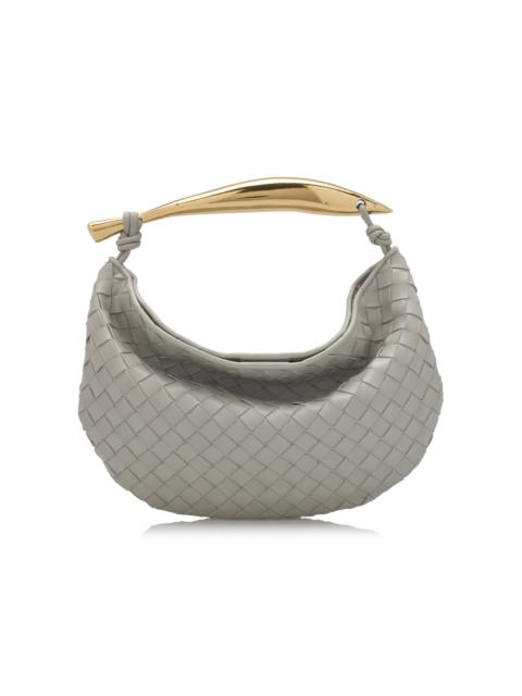 Bottega Veneta Sardine Intrecciato Napa Top-Handle Bag