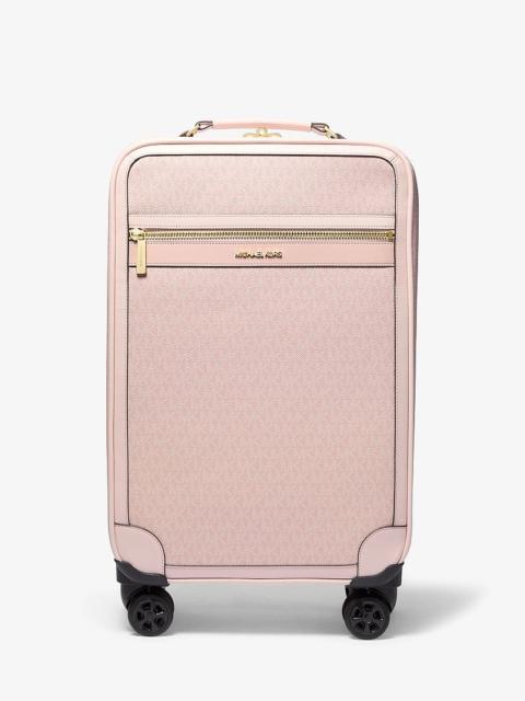 MICHAEL KORS Small Signature Logo Suitcase