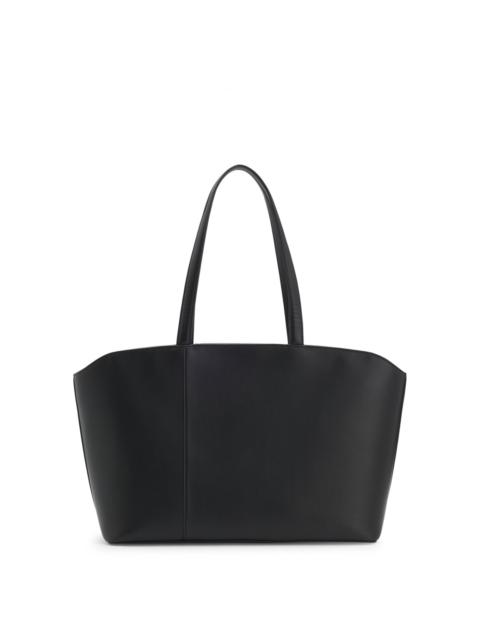 HUGO TOTE BAG WITH LOGO LETTERING