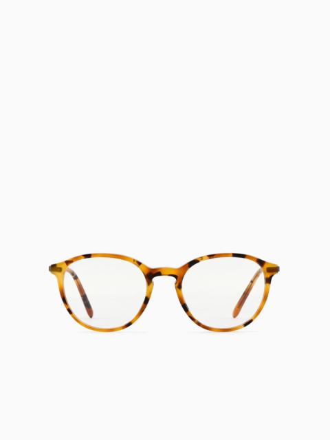 Men’s Panto eyeglasses Asian Fit