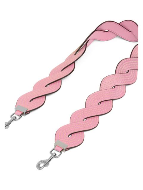 Loewe Wavy strap in soft calfskin