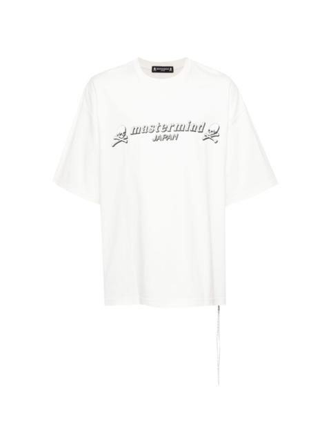 mastermind JAPAN logo-print T-shirt