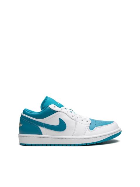 Air Jordan 1 Low "Aquatone" sneakers