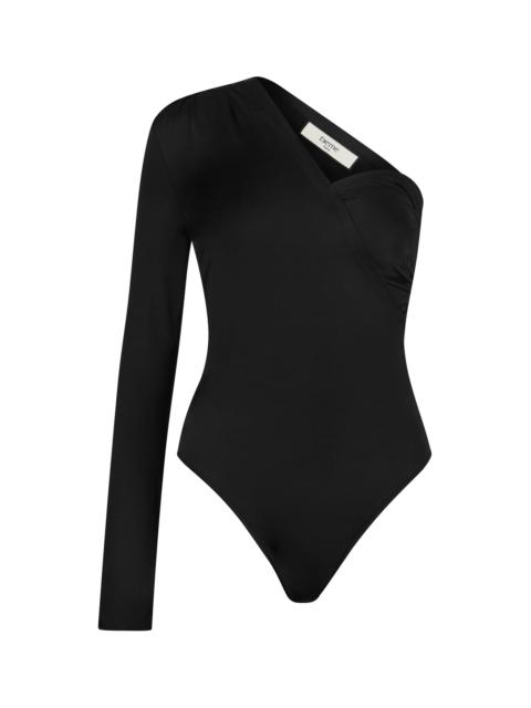 Elleme Asymmetrical Bodysuit