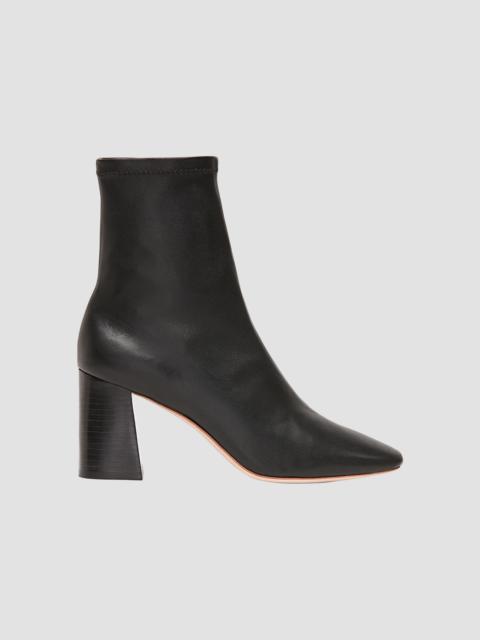 LOEFFLER RANDALL Women's Elise Leather Ankle Boots - Black