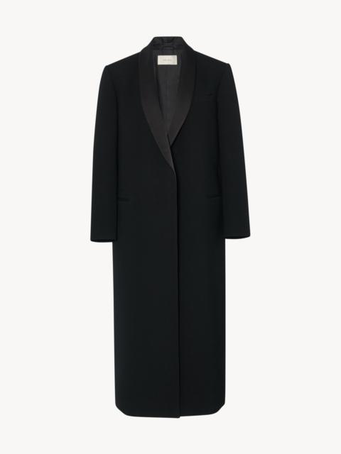 The Row Erdene Coat in Virgin Wool