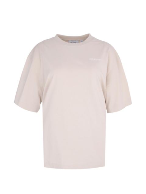 Off-White Half Arrow-print T-shirt