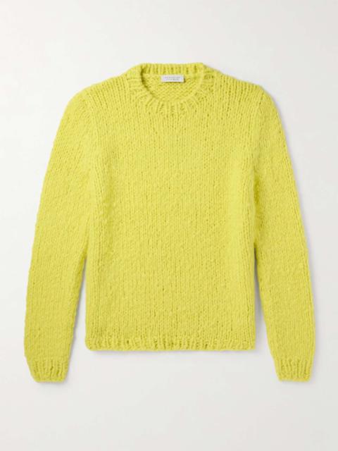 GABRIELA HEARST Lawrence Brushed Cashmere Sweater
