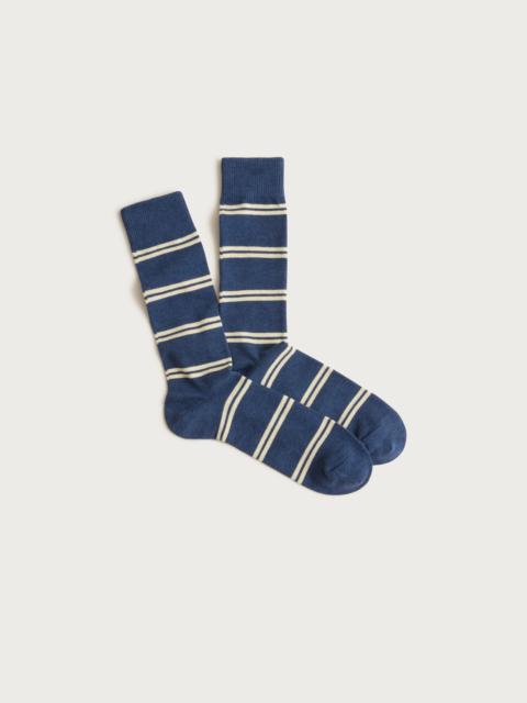 J.CREW Striped socks