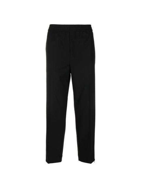 Barret tapered trousers