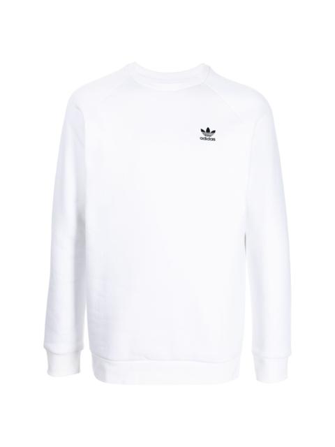 Adicolor embroidered logo sweatshirt