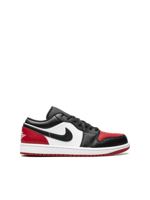 Air Jordan 1 Low "Bred Toe" sneakers