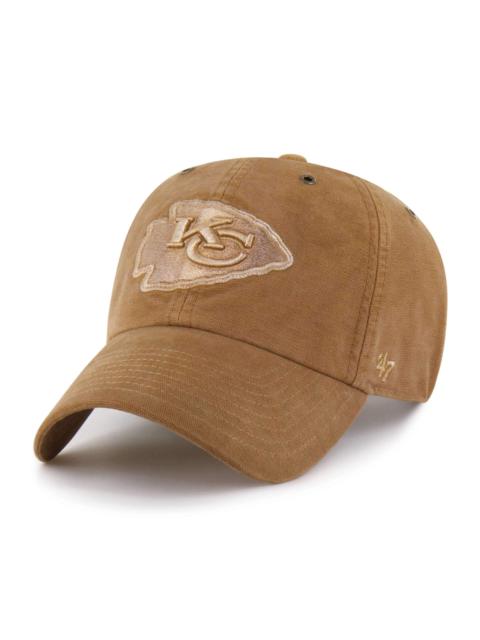 Carhartt Kansas City Chiefs '47 Dyed Clean Up