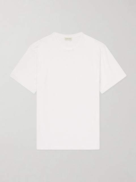 FRESCOBOL CARIOCA Dinis Linen-Blend T-Shirt