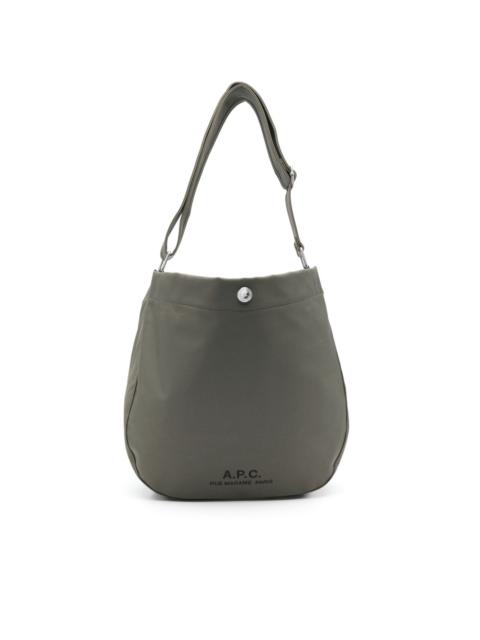 A.P.C. Journal shoulder bag