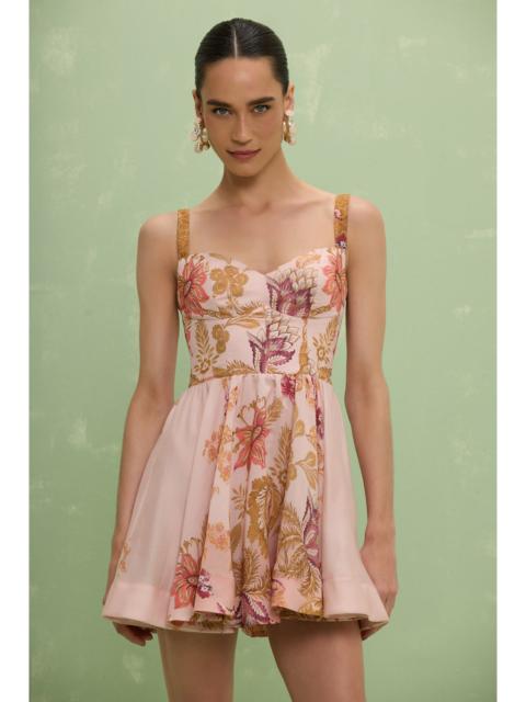 PatBO ANTONIETTE MINI DRESS
