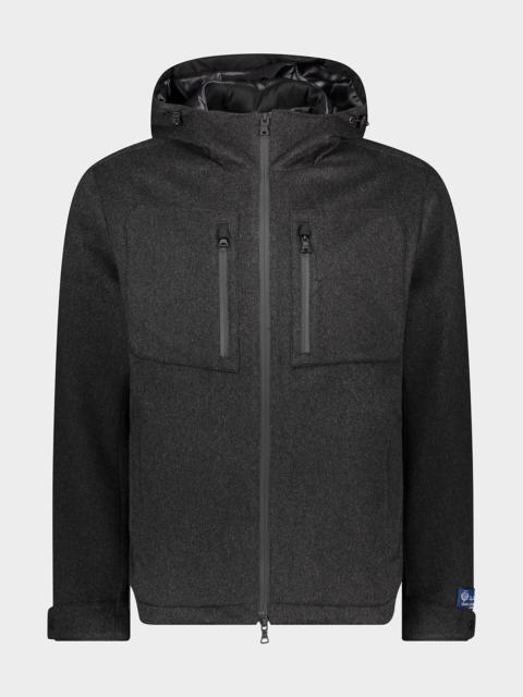 Paul & Shark Loropiana® Storm System cashmere Jacket