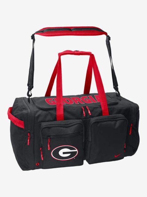 Nike Georgia Utility Power 2.0 Nike College Duffel Bag