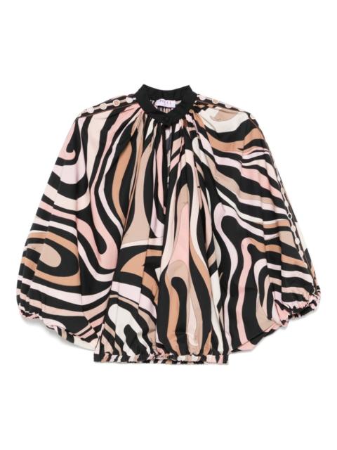 PUCCI printed sweatshirt