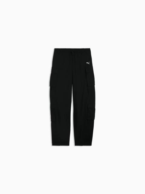 PUMA PUMA Essentials Women's Relaxed Cargo Pants