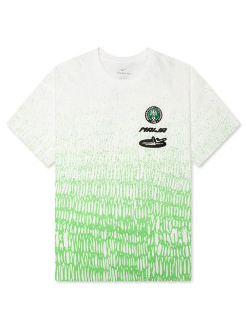 Nike NIKE X NIGERIA X SLAWN T-SHIRT - WHITE