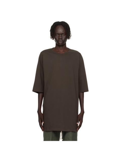 Rick Owens Gray Concordians Jumbo T-shirt