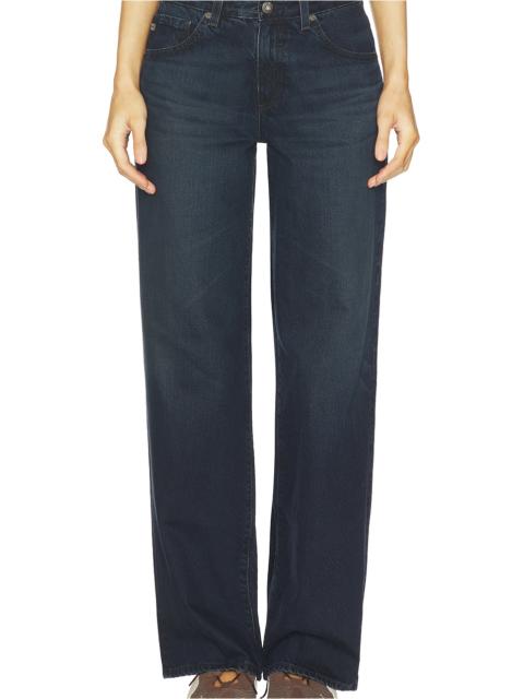 AG Jeans Adria Wide Leg Jeans