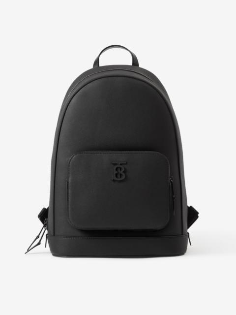 Burberry Grainy Leather Rocco Backpack