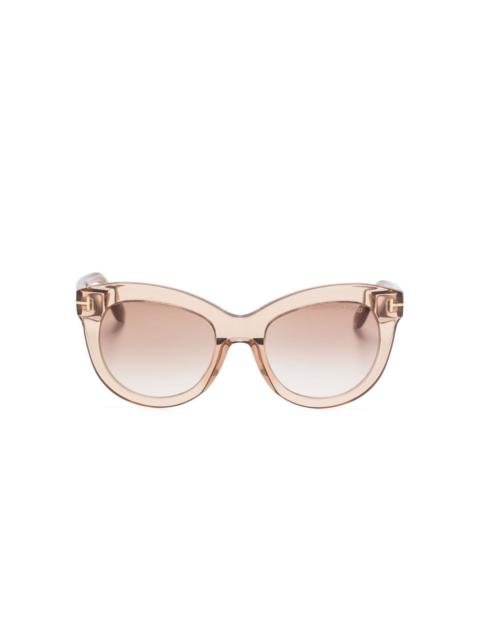 TOM FORD Odette sunglasses