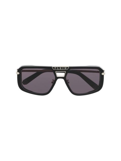 PHILIPP PLEIN square-frame sunglasses