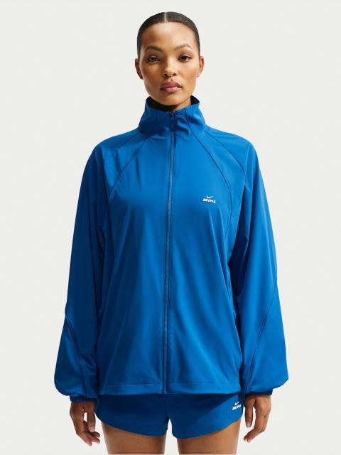Nike NikeSKIMS Stretch Nylon Women's Oversized Jacket