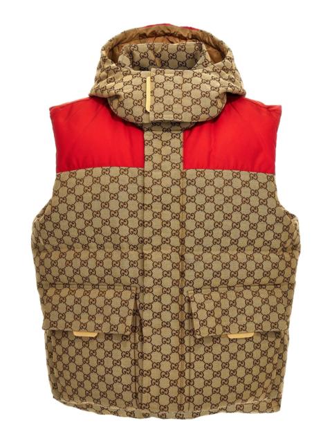GUCCI Gucci Men 'Gg' Vest
