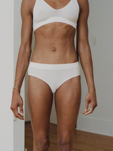 BASERANGE Odea Pants - Organic Cotton Mesh