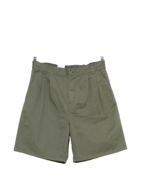 Carhartt WIP Carhartt Pleated Shorts