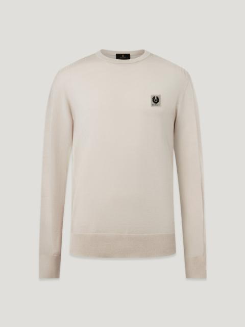 Belstaff COLDEN MERINO CREW NECK