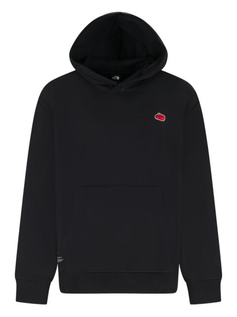 The North Face long-sleeve hoodie