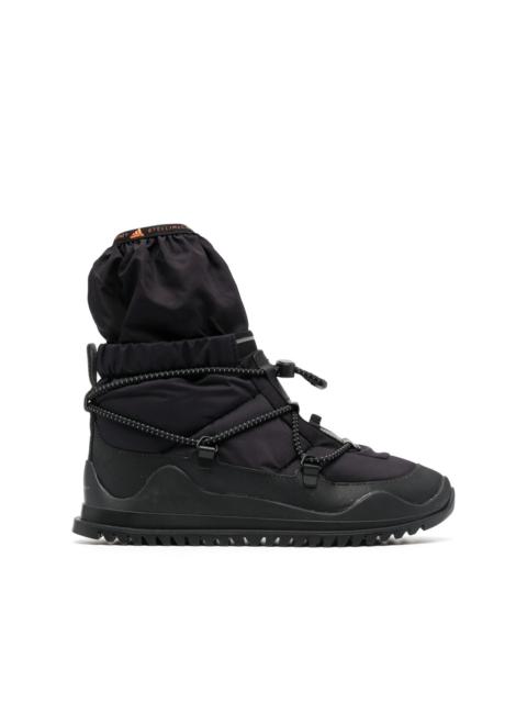 adidas winter toggle-fastening ankle boots