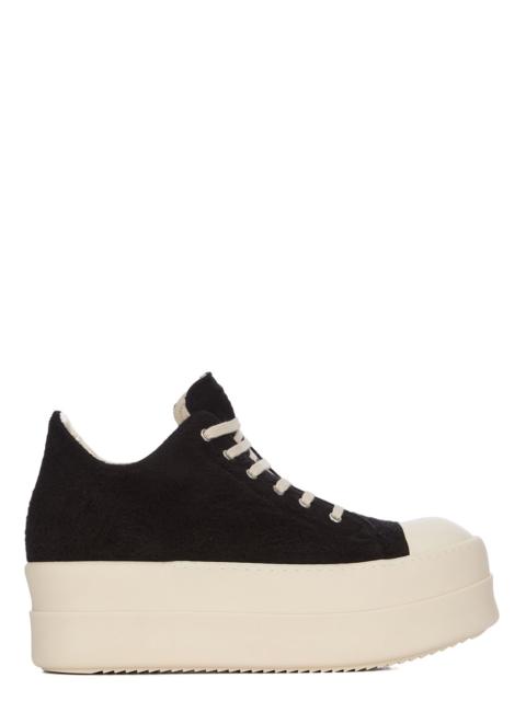 Rick Owens DRKSHDW MEGA BUMPER LOW SNEAKS