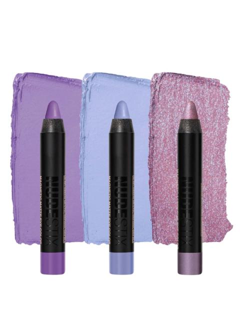 NUDESTIX NUDESTIX Dreamy Easy Eyes Mini 3-Piece Kit