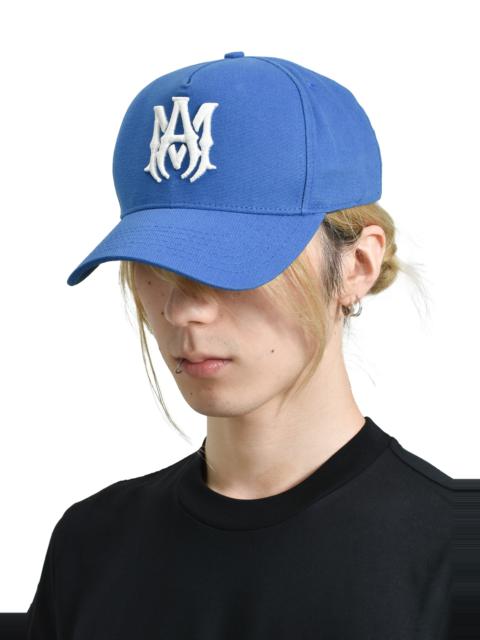 AMIRI FULL CANVAS MA HAT / BLU