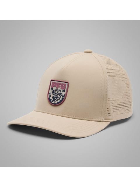 Columbia PFG Elite 3D Stretch Snap Back