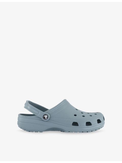 crocs Classic Rubber Clogs