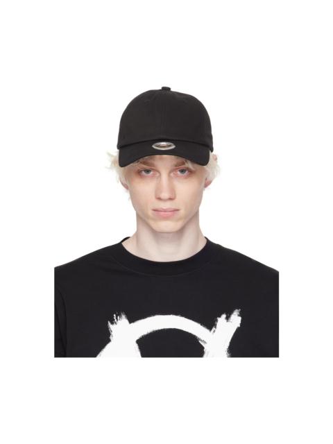 VETEMENTS Black Ring Cap