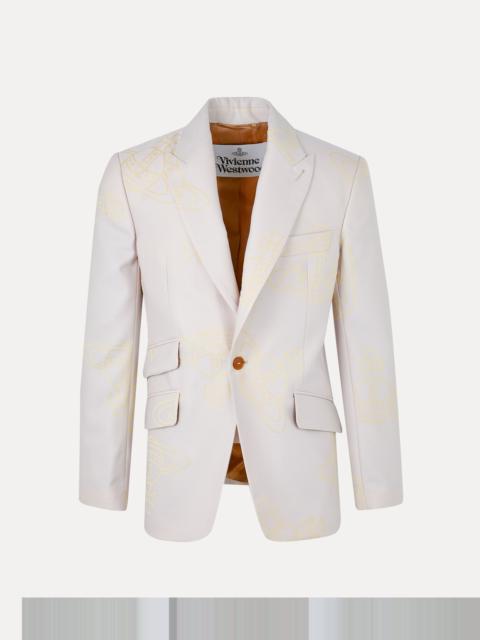 Vivienne Westwood ONE BUTTON JACKET